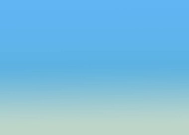 Açık mavi pürüzsüz eğim arkaplanı. Duvar kağıdı kadar mükemmel vs..