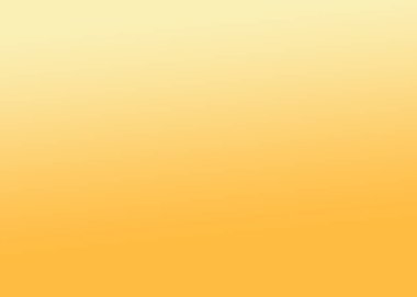 Arkaplan sarı renkte. Renkli yumuşak yaz afişi şablonu.