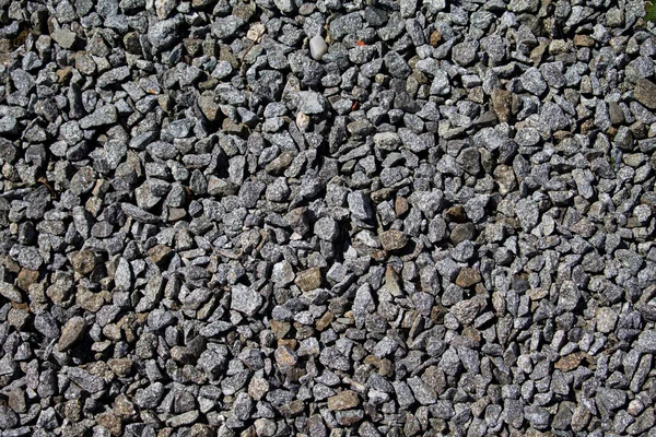 Tekstura Jakiegoś Żwirowego Kamienia — Zdjęcie stockowe