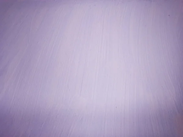 墙壁上油漆的浅紫色背景质感 — 图库照片