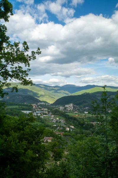 Арронє Вальнерина Провінців Тернія — стокове фото