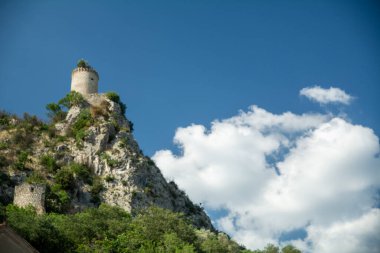 ROCCA DI SAN ZENON TERNI UMBRIA