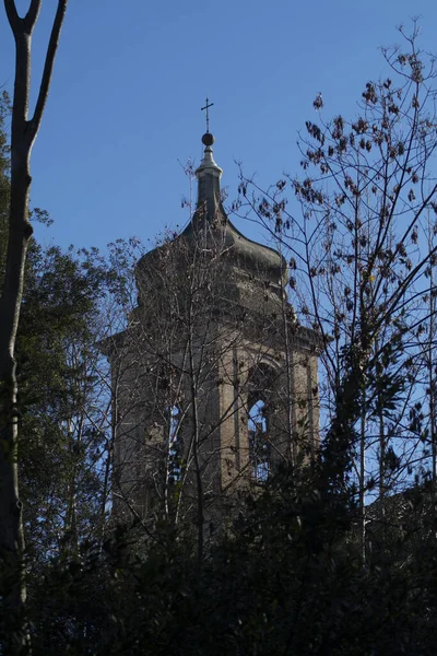Catedral Terni Parte Histórica Ciudad — Foto de Stock