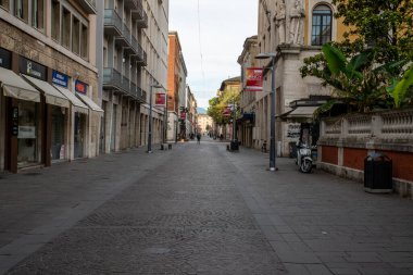 TERNI, UmMBRIA 05 05 2020: CORNELO TACITO COURSE