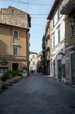 TERNI, UmMBRIA 05 05 2020: OLDUĞU