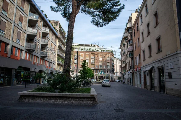 Terni Umbria 2020 Square Villa Glori — стоковое фото