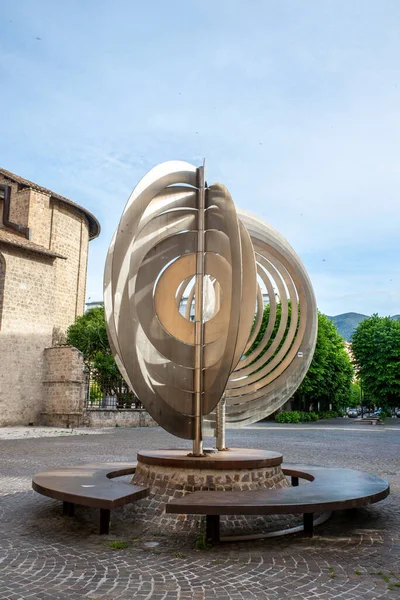 Terni Umbria 2020 Monument Oratory San Francesco — Stock fotografie