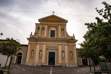 Terni, Italia, 13 Maggio 2020: SAN VELENTINO Kilisesi
