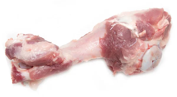 Fresh Bone Pork — Stock Photo, Image