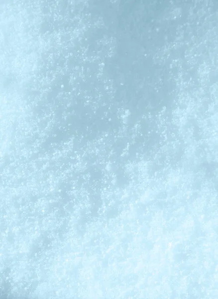 Snow Background — Stock Photo, Image