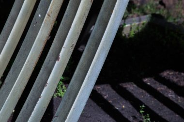 Doğal malzemelerin arkaplanındaki doku soyutlaması