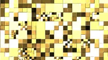 Parlayan güzel çizgilerin videosu, tam renkli hareketleri düzenleyen ışık.