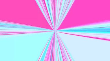 Siyah arkaplandaki renkli çizgilerle ince hareketleri düzenleyen, parıldayan, parlak güzel videolar.