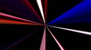 Tam renk şeritli soyut arkaplan