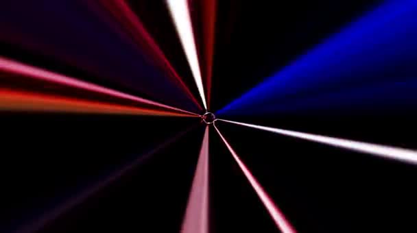 Fond abstrait avec bande pleine couleur 