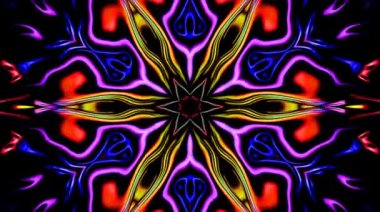 Parlayan güzel soyut videolar, parlak ışık, akışkan su ve siyah arkaplan biçiminde ince hareketleri yöneten parlak ışık.