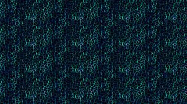 Siyah arkaplandaki renkli çizgilerle ince hareketleri düzenleyen, parıldayan, parlak güzel videolar.