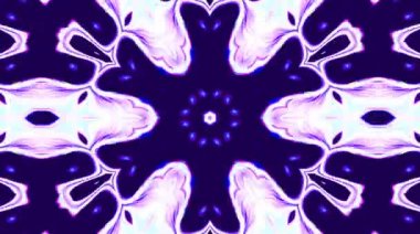 Parlayan güzel soyut videolar, parlak ışık, akışkan su ve siyah arkaplan biçiminde ince hareketleri yöneten parlak ışık.