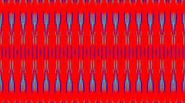 Siyah arkaplandaki renkli çizgilerle ince hareketleri düzenleyen, parıldayan, parlak güzel videolar.