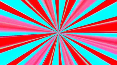 Siyah arkaplandaki renkli çizgilerle ince hareketleri düzenleyen, parıldayan, parlak güzel videolar.