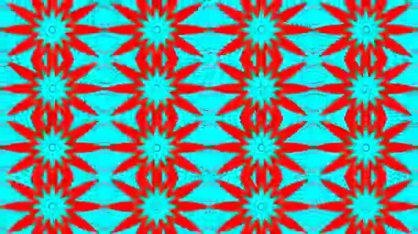 Lumière abstraite lumineuse gouvernant la couleur, kaléidoscope, fond noir 