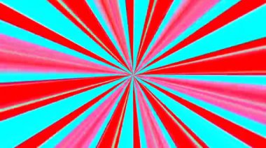 Siyah arkaplandaki renkli çizgilerle ince hareketleri düzenleyen, parıldayan, parlak güzel videolar.