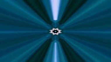 Siyah arkaplandaki renkli çizgilerle ince hareketleri düzenleyen, parıldayan, parlak güzel videolar.