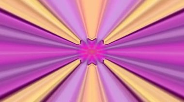 Siyah arkaplandaki renkli çizgilerle ince hareketleri düzenleyen, parıldayan, parlak güzel videolar.