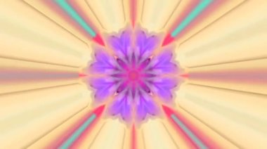 Siyah arkaplandaki renkli çizgilerle ince hareketleri düzenleyen, parıldayan, parlak güzel videolar.