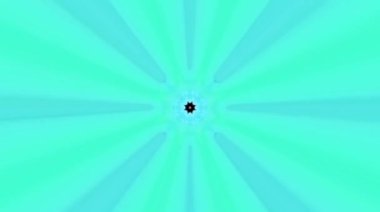 Siyah arkaplandaki renkli çizgilerle ince hareketleri düzenleyen, parıldayan, parlak güzel videolar.