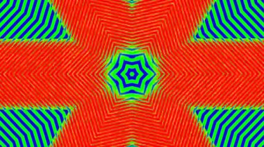 Siyah arkaplandaki renkli çizgilerle ince hareketleri düzenleyen, parıldayan, parlak güzel videolar.