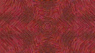 Tam rengi yöneten parlak soyut ışık, kaleydoskop, siyah arkaplan