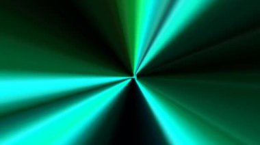 Siyah arkaplandaki renkli çizgilerle ince hareketleri düzenleyen, parıldayan, parlak güzel videolar.