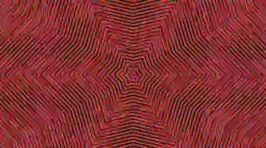 Tam rengi yöneten parlak soyut ışık, kaleydoskop, siyah arkaplan