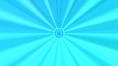 Siyah arkaplandaki renkli çizgilerle ince hareketleri düzenleyen, parıldayan, parlak güzel videolar.