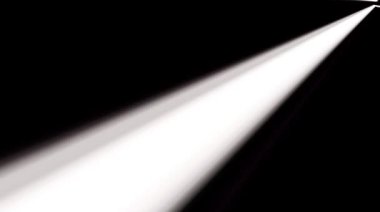 Siyah arkaplandaki renkli çizgilerle ince hareketleri düzenleyen, parıldayan, parlak güzel videolar.