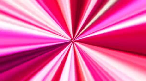 Belle vidéo Fond abstrait 3D lignes liquides dans une texture multicolore. Liquide avec réflexion de couleur bleue. Arrière-plan fait animation. Cercle sans couture. 4K 