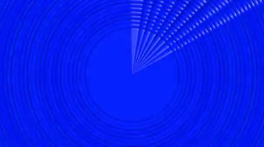 Çok renkli dokularda soyut arka planların güzel video çizgileri. Mavi renk yansımalı. Arka plan animasyon yapar. Kusursuz daire 4k döndürür