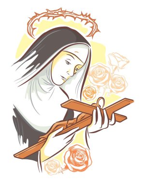 Cascia 'lı Aziz Rita