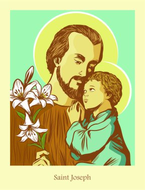 Saint Joseph Mary kocası