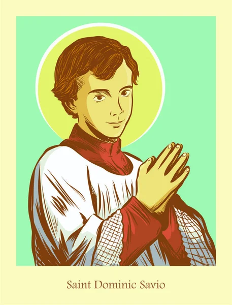 Genç Saint Dominic Savio