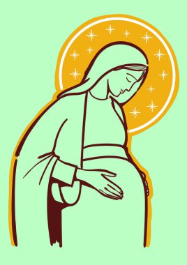 Meryem Ana ve Meryem Ana