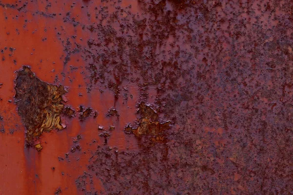 Rusty Metal Background Texture — Stock Photo, Image