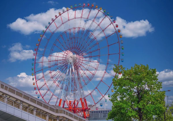 Wheel Japan Népszerű Játék Japánban — Stock Fotó