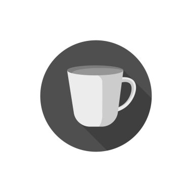 düz tasarım kupa kupası