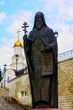 Sibirya şehirlerindeki Ortodoks kiliseleri