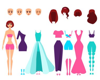 Şarkıcı veya oyuncu topluluğunu karakter oluşturma