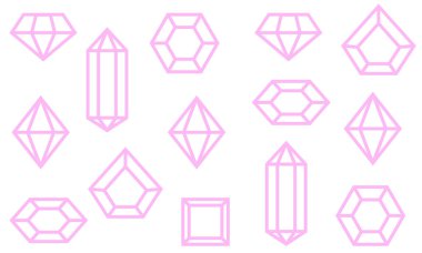 T-shirt için pembe yazdırma kristalleri