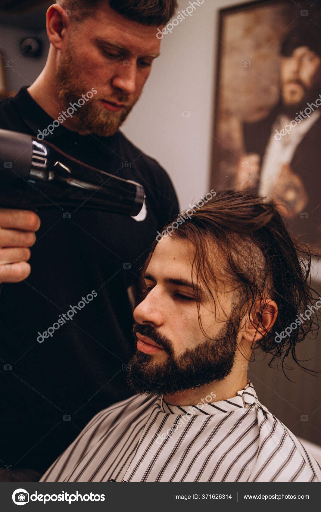 Cortes De Pelo Hombre Negro