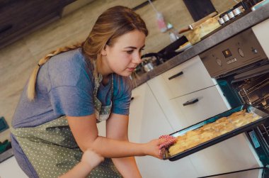 Noel kurabiyesi hazırlama süreci